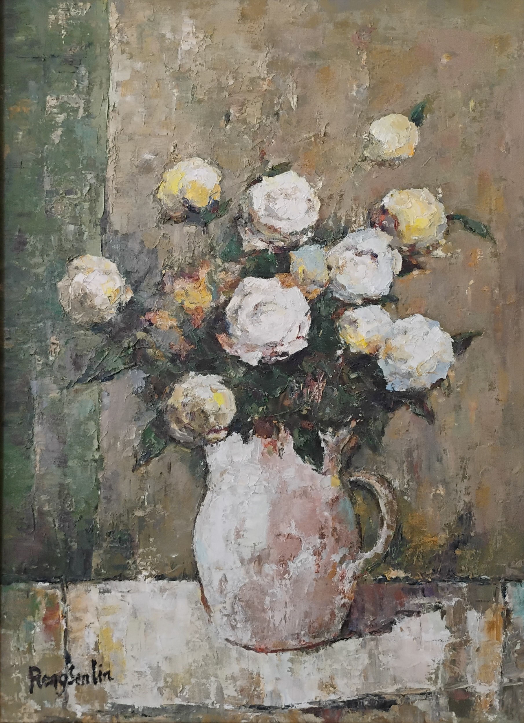 Still Life No. 1